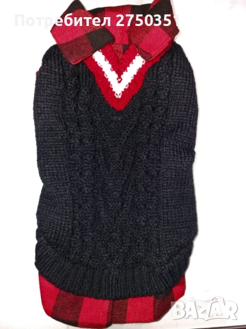 Дрехи за малки кучета и котки от 15 до 25лв, снимка 11 - За кучета - 52135929