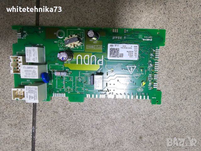 Платка от пералня haier hw90, снимка 2 - Перални - 43713886