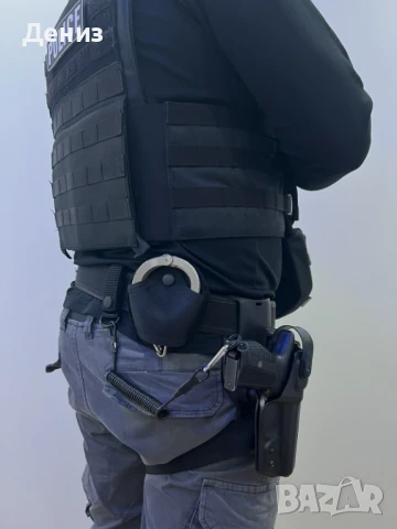 Калъф за белезници