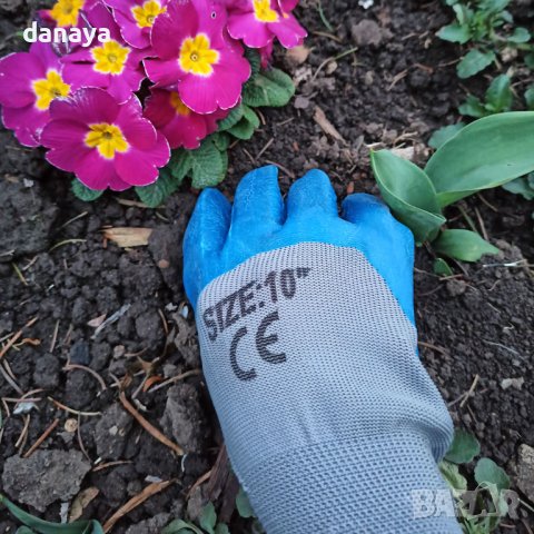 3417 Универсални работни ръкавици, размер 10, снимка 2 - Градински инструменти - 40048245