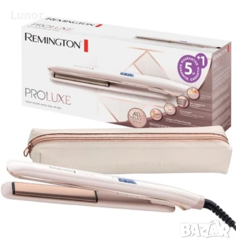 Преса за коса Remington PROluxe