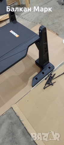 гараж Worx Landroid Vision WA0825 за робот-косачка – почти без следи от употреба, снимка 5 - Градинска техника - 52845362