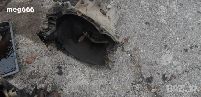 Скоростна кутия от Пежо-1,9 дизел, снимка 5 - Части - 52931262