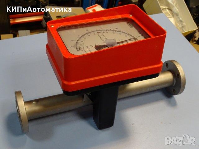 Дебитомер Heinrichs Area Flowmeter DN25, PN40 CH, снимка 1 - Резервни части за машини - 37461236