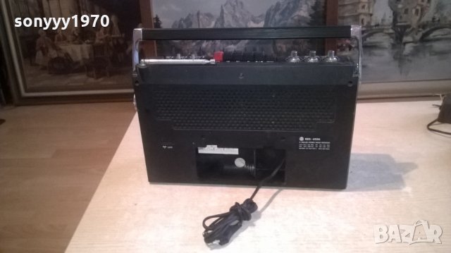 HGS RRS-4006 STEREO-НЕМСКИ КАСЕТОФОН-ВНОС ХОЛАНДИЯ, снимка 14 - Радиокасетофони, транзистори - 27863516