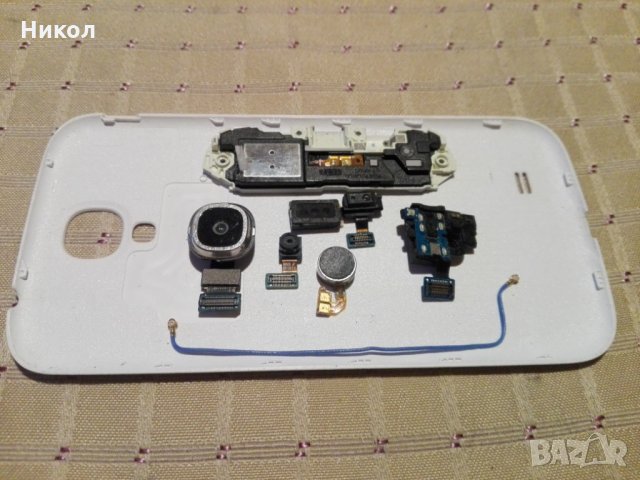 Части Samsung S4-I9505,9506,9515, снимка 1 - Резервни части за телефони - 29073762