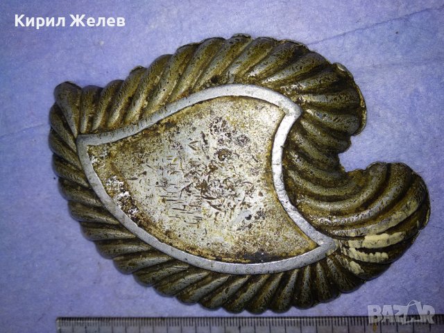 СТАРИННА КОЛЕКЦИОНЕРСКА МЕТАЛНА БОНБОНИЕРА ЧИНИЙКА с ПТИЦА МАЙСТОРСКА ИЗРАБОТКА 41546, снимка 8 - Колекции - 43739019