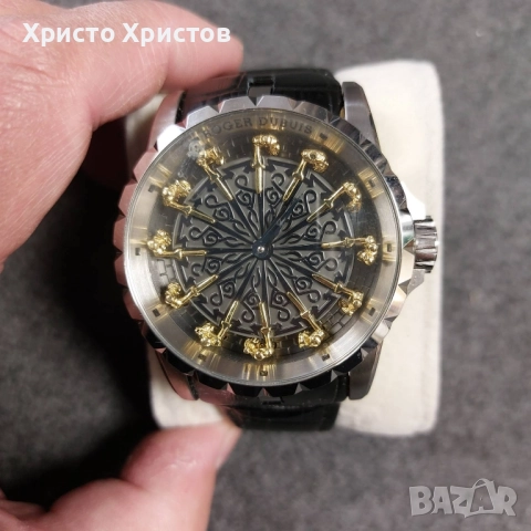 Нови модели! Големи размери! HUBLOT Roger Dubuis, снимка 3 - Мъжки - 51923334
