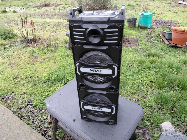 Партибокс внос австрия