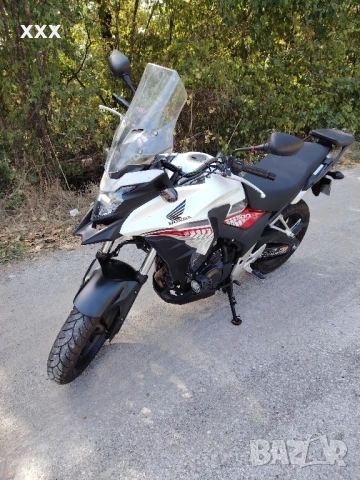 Honda Cbx500 , снимка 5 - Мотоциклети и мототехника - 51467152