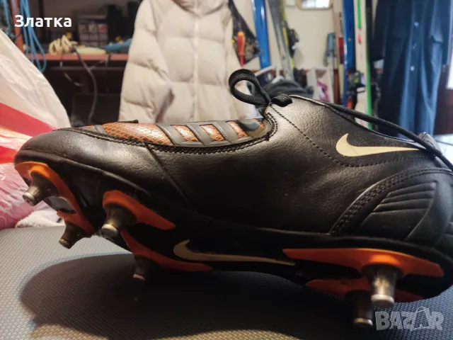 Калеври Бутонки Футболни обувки Найк - деветка Nike, снимка 10 - Футбол - 45060749