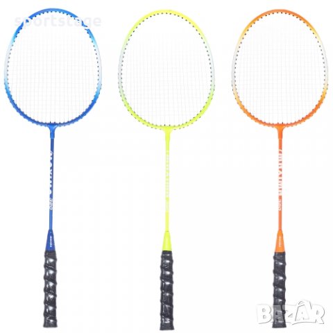Комплект бадминтон федербал 2 ракети в калъф за игра MAX PRO - 320 нов, снимка 4 - Други спортове - 28468829