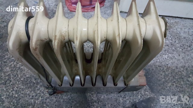 Маслен радиатор малък, снимка 3 - Други стоки за дома - 27147158
