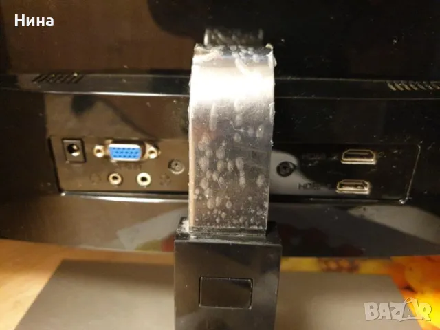 Монитор AOC (NVIDIA) D2357PH 23' 3D LED с враден 3D съраунд, снимка 5 - Монитори - 47720907