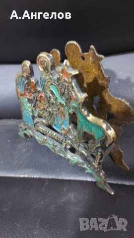 Салфетник , снимка 5 - Антикварни и старинни предмети - 51031638