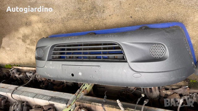 Предна Броня за Chevrolet Matiz 2000 - 2003