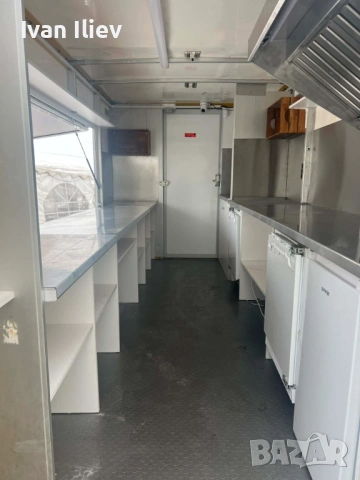 Бус за бързо хранене, снимка 8 - Бусове и автобуси - 53347842