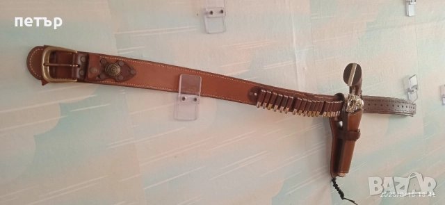 Уестърн колани и кобури, снимка 9 - Оборудване и аксесоари за оръжия - 52524650