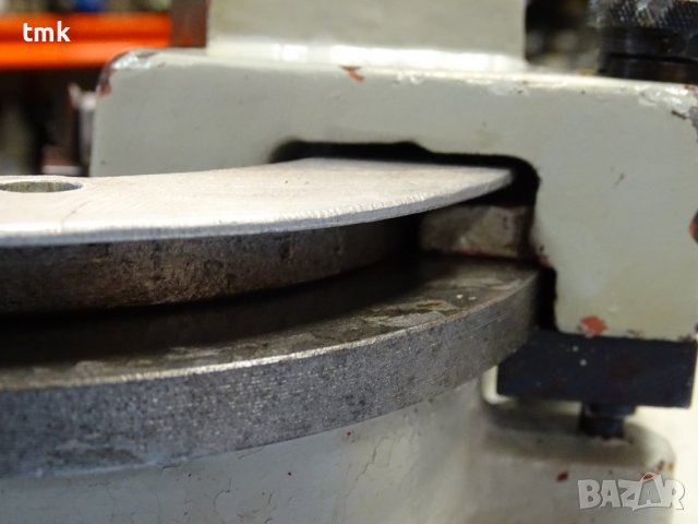 Приспособление за шлайф, заточващо устройство за абразивен диск, снимка 7 - Резервни части за машини - 38639346