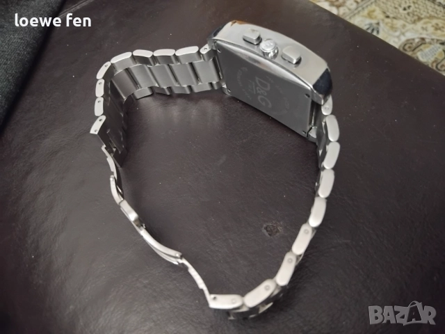 Dolce Gabbana - automatic automat автоматик автоматичен часовник автомат, снимка 7 - Мъжки - 52336984