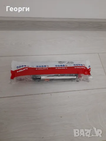 Hilti HIT-RE 500 V4 епоксиден анкер, анкерна смола, снимка 3 - Други инструменти - 49045337