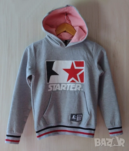 STARTER / Hoodie - детски суичър с качулка