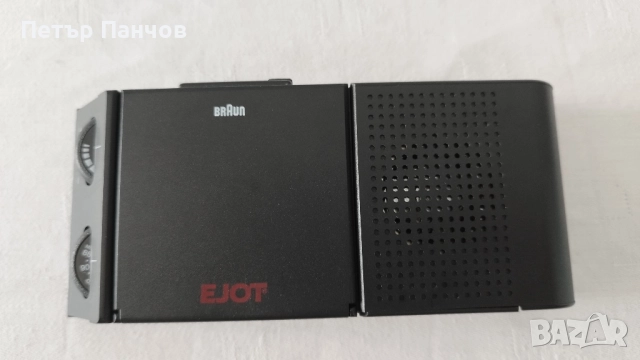 Braun Abr-313sl radio alarm / Радио будилник / часовник , снимка 7 - Радиокасетофони, транзистори - 52087183
