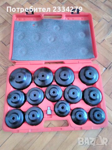 Ключове за маслени филтри. Развиване на маслени филтри на автомобили и други., снимка 3 - Гедорета - 36874526