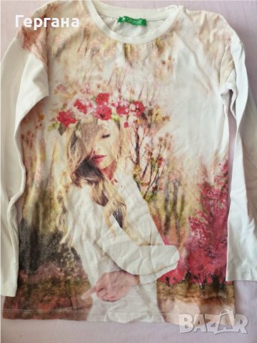 Детска блуза , снимка 2 - Детски Блузи и туники - 37832634