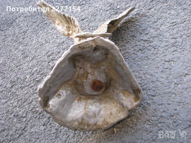 Немска статуетка пластика орел SA, снимка 5 - Антикварни и старинни предмети - 29049261