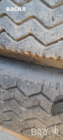 гуми с джанти  SAVA  6.00-16C, снимка 8 - Гуми и джанти - 38773230