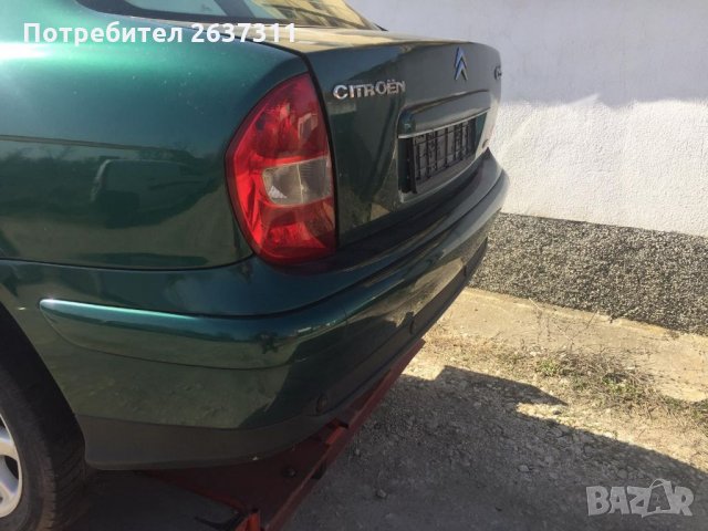 Citroen C5/Ситроен Ц5 HPI exclusive на части, снимка 2 - Автомобили и джипове - 32494010