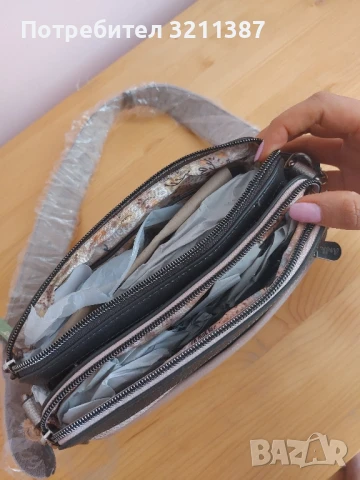 Чисто нова чанта Anekke, снимка 8 - Чанти - 51072589