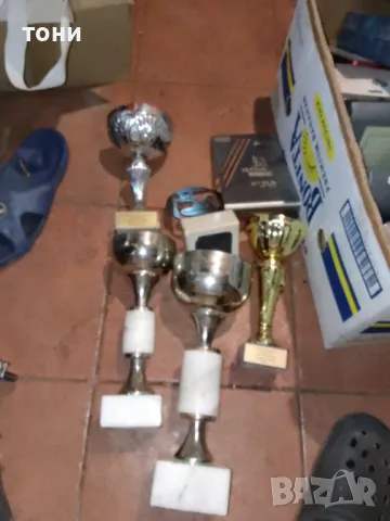 Наградни купи и отличия от бягане, снимка 3 - Колекции - 48439230