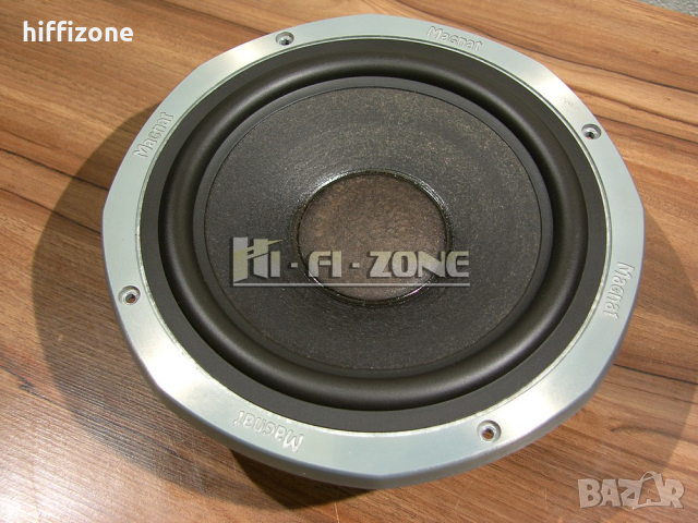 Magnat нискочестотен / говорител, снимка 3 - Тонколони - 36427619