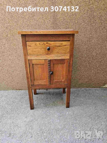 Шкафче в стил Рустик 