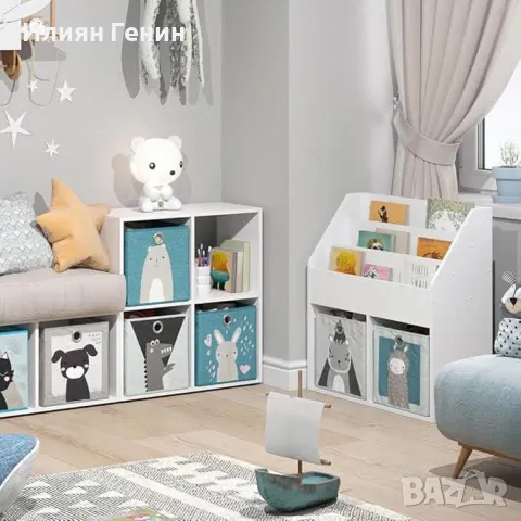 Детска етажерка, снимка 5 - Мебели за детската стая - 49625530