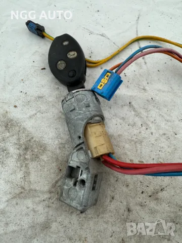 Клеморед и патрон с ключ за Ситроен Ц5 / Citroen C5, снимка 4 - Части - 47986709