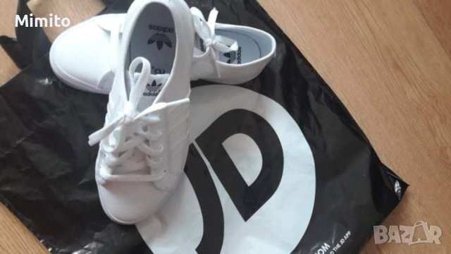 Adidas Nizza 37.5, снимка 3 - Кецове - 40767136