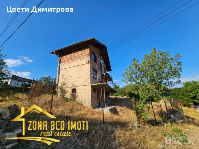 Продавам ВИЛА до гр.Сливница , снимка 17 - Вили - 51119701