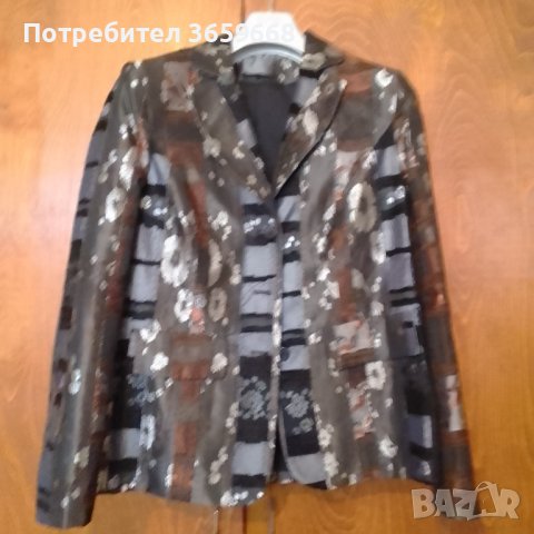 Дамско сако, размер 40,НОВО, снимка 1 - Сака - 40192469