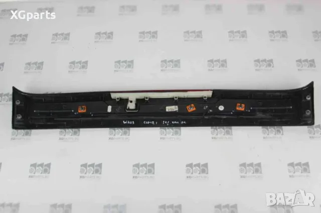 Спойлер багажник за Mercedes C-class W203 комби (2000-2007), снимка 2 - Части - 47402669