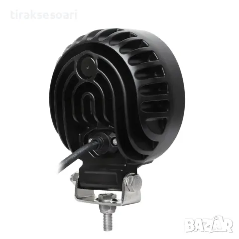 Висок клас LED Диоден халоген 27W 12V 24V за джипове, лодки, мотокари, снимка 2 - Аксесоари и консумативи - 49454512