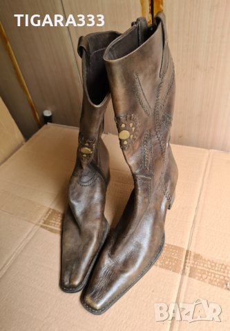 Обувки tamaris , снимка 5 - Дамски обувки на ток - 32595600