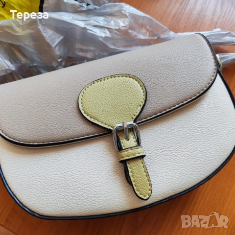 🆕 Дамска чанта през рамо