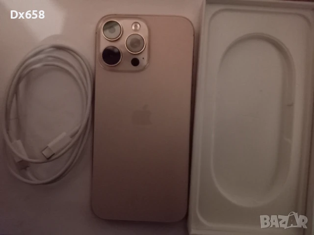 Iphone 16 pro max Реплика, снимка 2 - Apple iPhone - 51424767