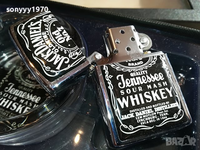 jack daniels-комплект 1712221229, снимка 3 - Колекции - 39036703