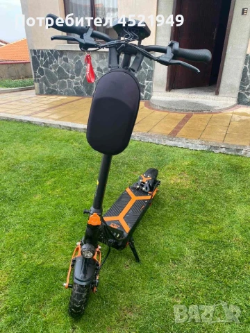 Kukirin g2 max, снимка 10 - Други спортове - 50891685