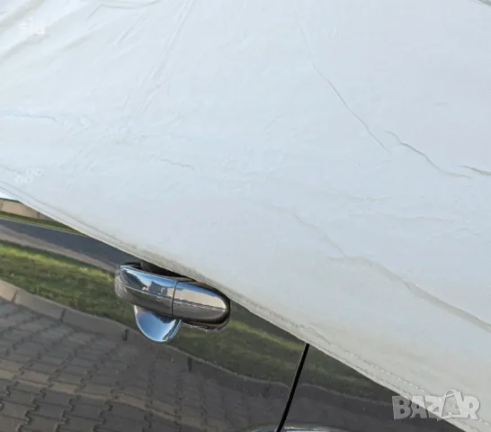 Покривало за кола 1/2, против замръзване за Седан- L, 265/130/68см, снимка 2 - Аксесоари и консумативи - 48595326