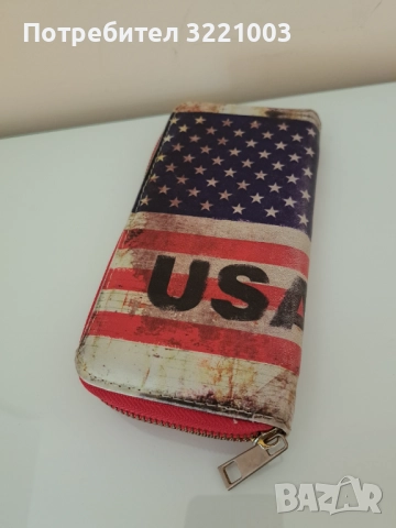 Дамски портмонета